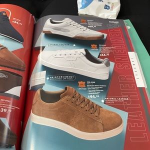 Andreas Calzado Shoes